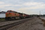 BNSF 4007 West